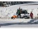 Eine gro&szlig;e Lawine ist am Mittwochvormittag am Wildalpjoch - zwischen Sudelfeld und Wendelstein - abgegangen.