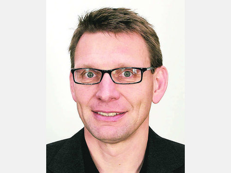 Christian Fürstberger Leiter desstädtischen Bauamts Christian Fürstberger Leiter desstädtischen Bauamts
