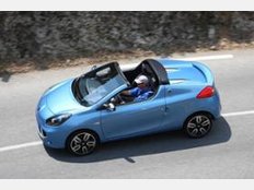 Renault Wind TCe 100 - Fahrbericht