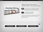 So funktioniert die neue Merkur-App