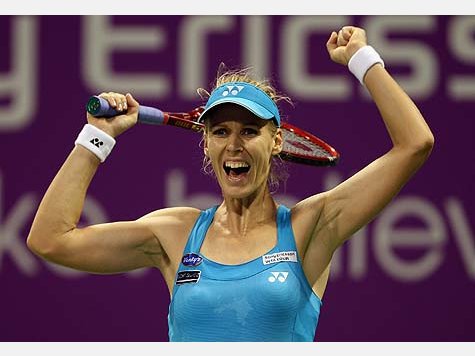 So st&ouml;hn ist das Damentennis!