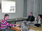 "Sachsenrieder Bähnle" macht in Ingenried Halt