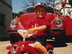Das Bobby-Car wird 40 Jahre alt - eine Erfolgsgeschichte