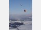 Bei der Tegernseer Tal Montgolfiade starten von 21. bis 28. Januar mehr als 50 Hei&szlig;luftballone. An dem Ballontreffen nehmen Sportler aus mehreren L&auml;ndern teil. F&uuml;r das Publikum gibt es ein buntes Rahmenprogramm.
