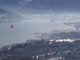 Bei der Tegernseer Tal Montgolfiade&nbsp;starten von 21. bis 28. Januar mehr als 50 Hei&szlig;luftballone. An dem Ballontreffen nehmen Sportler aus mehreren L&auml;ndern teil. F&uuml;r das Publikum gibt es ein buntes Rahmenprogramm.