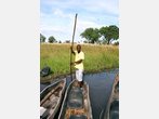 Auf Safari in Botswana