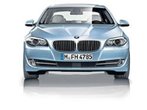 Der neue BMW 5er ActiveHybrid macht Spaß