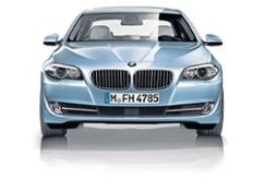 Der neue BMW 5er ActiveHybrid macht Spaß