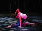 Staatsballett: Uraufführung von „Das Mädchen und der Messerwerfer" von Sandroni
