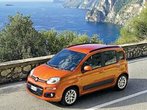 Fiat Panda bei den Autotagen: Neu in der dritten Generation