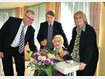 "Fühle mich nicht wie 105 Jahre, eher wie 56"