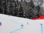 Garmisch-Partenkirchen: Peinliche Panne auf der Kandahar-Piste