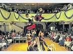 Ehrung der besten Landkreissportler