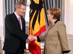 Merkel stärkt Wulff erneut den Rücken