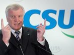 Seehofer hält Euro-Austritt Griechenlands für verkraftbar