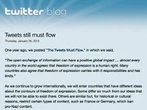 Zensurfilter: "Twitter begeht sozialen Selbstmord"
