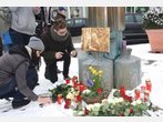 Trauerfeier für Norbert K. in Erding