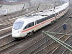 Zeitung: Bahn will von Siemens "Gratis-ICE"