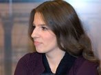 Piraten-Politikerin Marina Weisband antisemitisch beleidigt