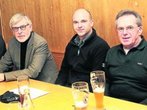 Beide SEF-Trainer Michi Schütz (BOL) und Freddy Ostertag (KL) verlängern
