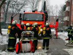 Bad brennt aus - war der Radiowecker schuld?