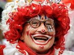 Grippeinfektionsgefahr im Karneval besonders groß