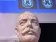 Eine B&uuml;ste des Hirnforschers Alois Alzheimer