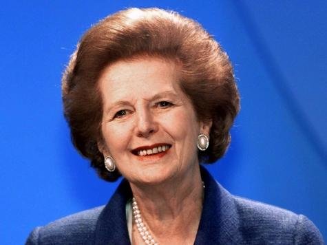 Margret Thatcher