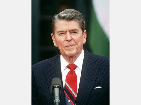 Ronald Reagan
