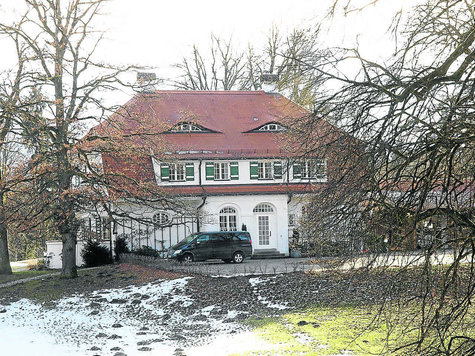 Ein Schmuckst&uuml;ck: Die Murnauer Seidlvilla in Oberried 1 z&auml;hlt nach Ansicht von Denkmalsch&uuml;tzern zu den wertvollsten historischen Geb&auml;uden in der Region. Foto: Her