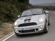 BMW Mini Roadster im Test - Fahrbericht