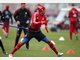 Eistraining beim FC Bayern
