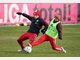 Eistraining beim FC Bayern