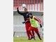 Eistraining beim FC Bayern