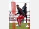 Eistraining beim FC Bayern