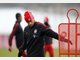 Eistraining beim FC Bayern