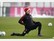 Eistraining beim FC Bayern