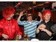 Himmelsgesch&ouml;pfe und M&auml;chte der Unterwelt feierten gemeinsam beim Faschingsball des TSV Eintracht Karlsfeld mit dem Motto "Himmlischer H&ouml;llentrip".