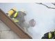 Ein alter &Ouml;lofen sorgte f&uuml;r einen Wohnhausbrand in Ebersberg.