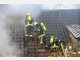 Ein alter &Ouml;lofen sorgte f&uuml;r einen Wohnhausbrand in Ebersberg.