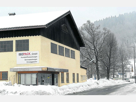 Wer will mich? Die Gemeinde plant, sich von ihrer Restfl&auml;che des ehemaligen WMF-Gel&auml;ndes zu trennen &ndash; wenn der Preis stimmt. Mehrere Betriebe haben Interesse. foto: tp