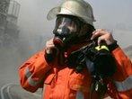 Feuer in Freimann: Wohnung steht komplett in Flammen