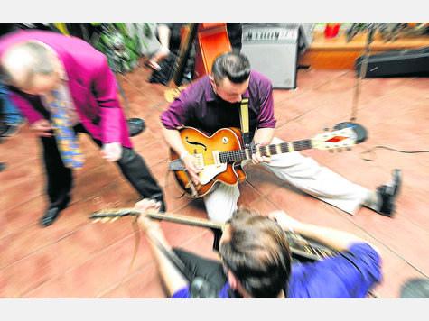 Wieder ein Band- und Kneipenfestival in der Stadt &ndash; das w&auml;re sch&ouml;n. Die Wolfratshauser Kulturmanagerin Marion Klement will sich daf&uuml;r einsetzen. Foto: red