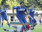 Vier Neue für Haching, zwei gehen