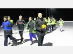„Ich bin für Spaßfußball bekannt“