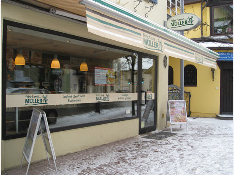 Bei Müller-Brot in Tegernsee lief das Geschäft am Donnerstag gut, trotz Schlagzeilen über Hygienemängel. Bei Müller-Brot in Tegernsee lief das Geschäft am Donnerstag gut, trotz Schlagzeilen über Hygienemängel.