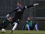 U23 verliert gegen Landesligisten