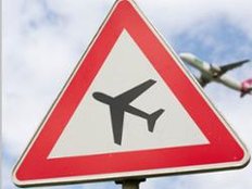 Flüge dürfen bei drohendem Streik annulliert werden