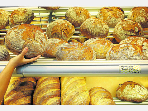 &bdquo;98 Prozent&ldquo; des &uuml;blichen Warensortiments konnten bei M&uuml;ller-Brot in Wolfratshausen und Geretsried gestern wieder angeboten werden. Foto: Archiv