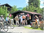 Pächter für Bade-Kiosk gesucht